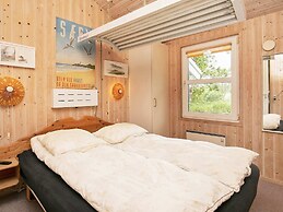 8 Person Holiday Home in Saeby