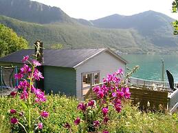 10 Person Holiday Home in Kaldfarnes-by Traum