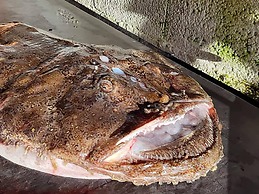 10 Person Holiday Home in Kaldfarnes-by Traum