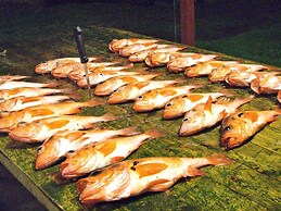 10 Person Holiday Home in Kaldfarnes-by Traum