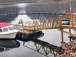 10 Person Holiday Home in Kaldfarnes-by Traum