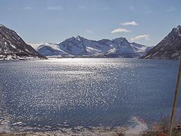 10 Person Holiday Home in Kaldfarnes-by Traum