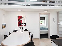 8 Person Holiday Home in Ebeltoft-by Traum