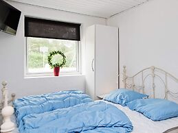 8 Person Holiday Home in Ebeltoft-by Traum