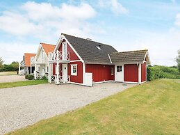 8 Person Holiday Home in Brenderup Fyn-by Traum