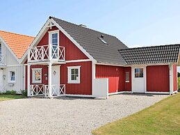 8 Person Holiday Home in Brenderup Fyn-by Traum