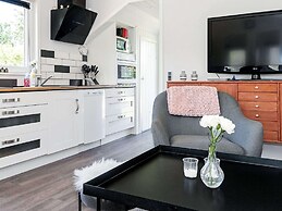 4 Person Holiday Home in Hovborg-by Traum