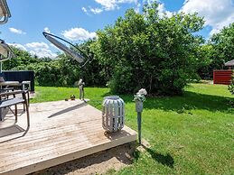 4 Person Holiday Home in Hovborg-by Traum