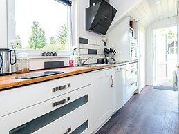 4 Person Holiday Home in Hovborg-by Traum