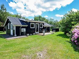 4 Person Holiday Home in Hovborg-by Traum