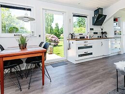 4 Person Holiday Home in Hovborg-by Traum