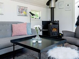 4 Person Holiday Home in Hovborg-by Traum