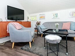 4 Person Holiday Home in Hovborg-by Traum