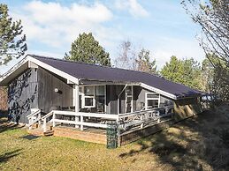 8 Person Holiday Home in Albaek-by Traum