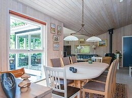 8 Person Holiday Home in Glesborg