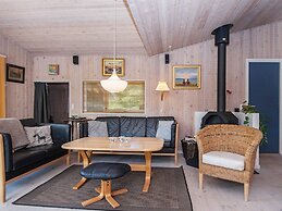 8 Person Holiday Home in Glesborg