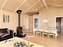 8 Person Holiday Home in Sjolund