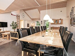 14 Person Holiday Home in Hojslev