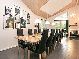 14 Person Holiday Home in Hojslev