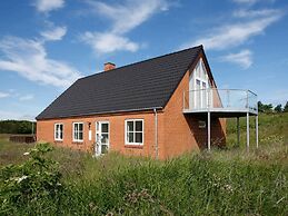 8 Person Holiday Home in Hanstholm