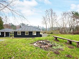 Secluded Holiday Home in Jutland near Sea