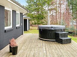 Secluded Holiday Home in Jutland near Sea