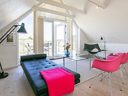 Elegant Holiday Home in Hanstholm near Sea
