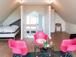 Elegant Holiday Home in Hanstholm near Sea