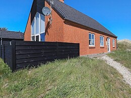 Elegant Holiday Home in Hanstholm near Sea