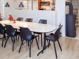 Elegant Holiday Home in Hanstholm near Sea