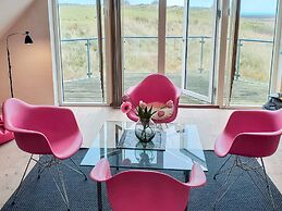 Elegant Holiday Home in Hanstholm near Sea