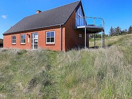 Elegant Holiday Home in Hanstholm near Sea