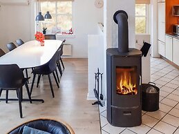 Elegant Holiday Home in Hanstholm near Sea