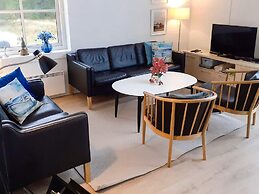 Elegant Holiday Home in Hanstholm near Sea
