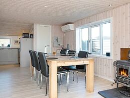4 Person Holiday Home in Borkop-by Traum