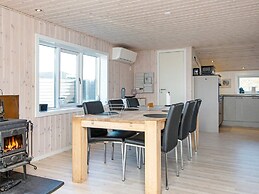 4 Person Holiday Home in Borkop-by Traum