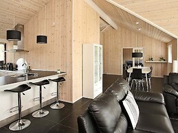 Quaint Holiday Home with Sauna in Jerup