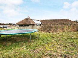 8 Person Holiday Home in Vejers Strand-by Traum
