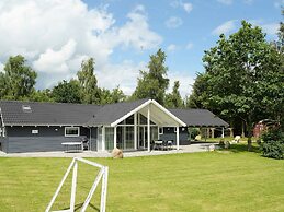 8 Person Holiday Home in Silkeborg