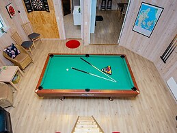 8 Person Holiday Home in Silkeborg