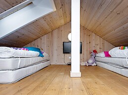 8 Person Holiday Home in Silkeborg