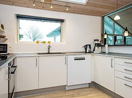 8 Person Holiday Home in Silkeborg