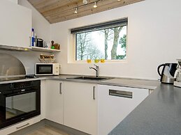 8 Person Holiday Home in Silkeborg
