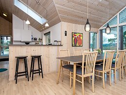 8 Person Holiday Home in Silkeborg