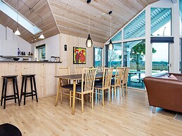 8 Person Holiday Home in Silkeborg