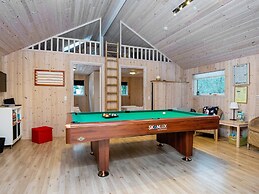 8 Person Holiday Home in Silkeborg