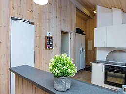 8 Person Holiday Home in Silkeborg