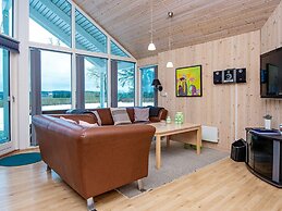 8 Person Holiday Home in Silkeborg