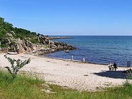 6 Person Holiday Home in Gudhjem-by Traum