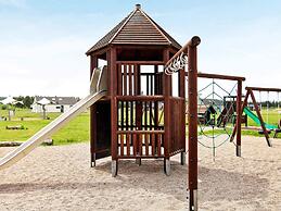 6 Person Holiday Home in Brovst